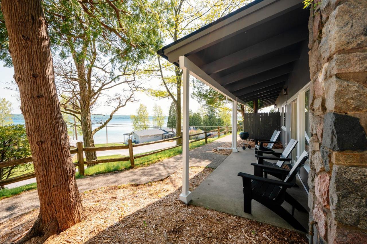 Chimney Corners Resort Frankfort Exterior foto